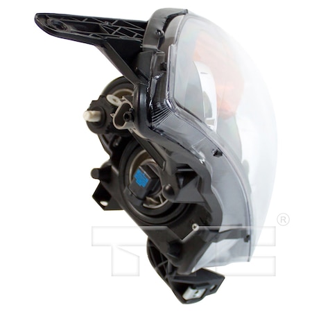 Tyc Tyc Headlight Assembly, 20-6828-00 20-6828-00